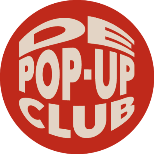 DE POP-UP CLUB